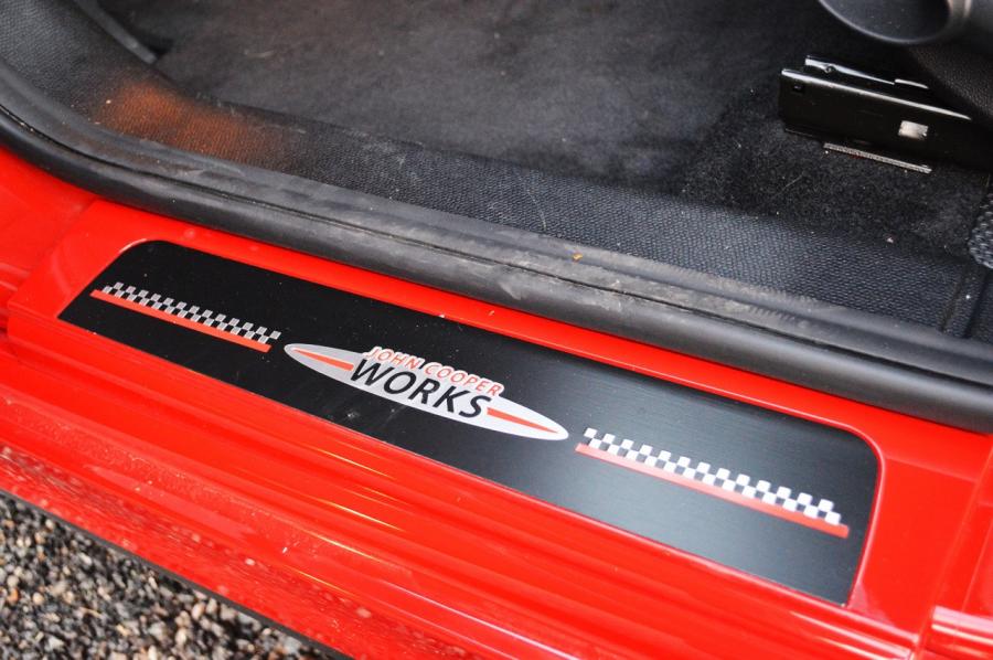  Mini Countryman JCW All4 2014 года  (фото 15 из 30)